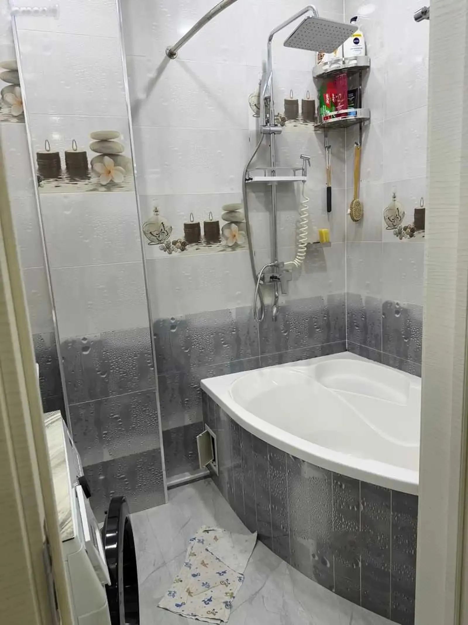 2-комн. квартира, 5 этаж, 56м², Садбарг Гелос — миниатюра 5