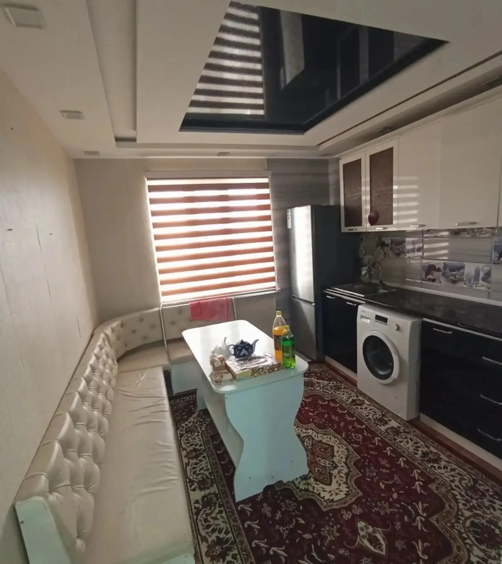 2-комн. квартира, 6 этаж, 70м², Квартал Бахор — миниатюра 1