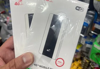 Карманный роутер В CPE M10