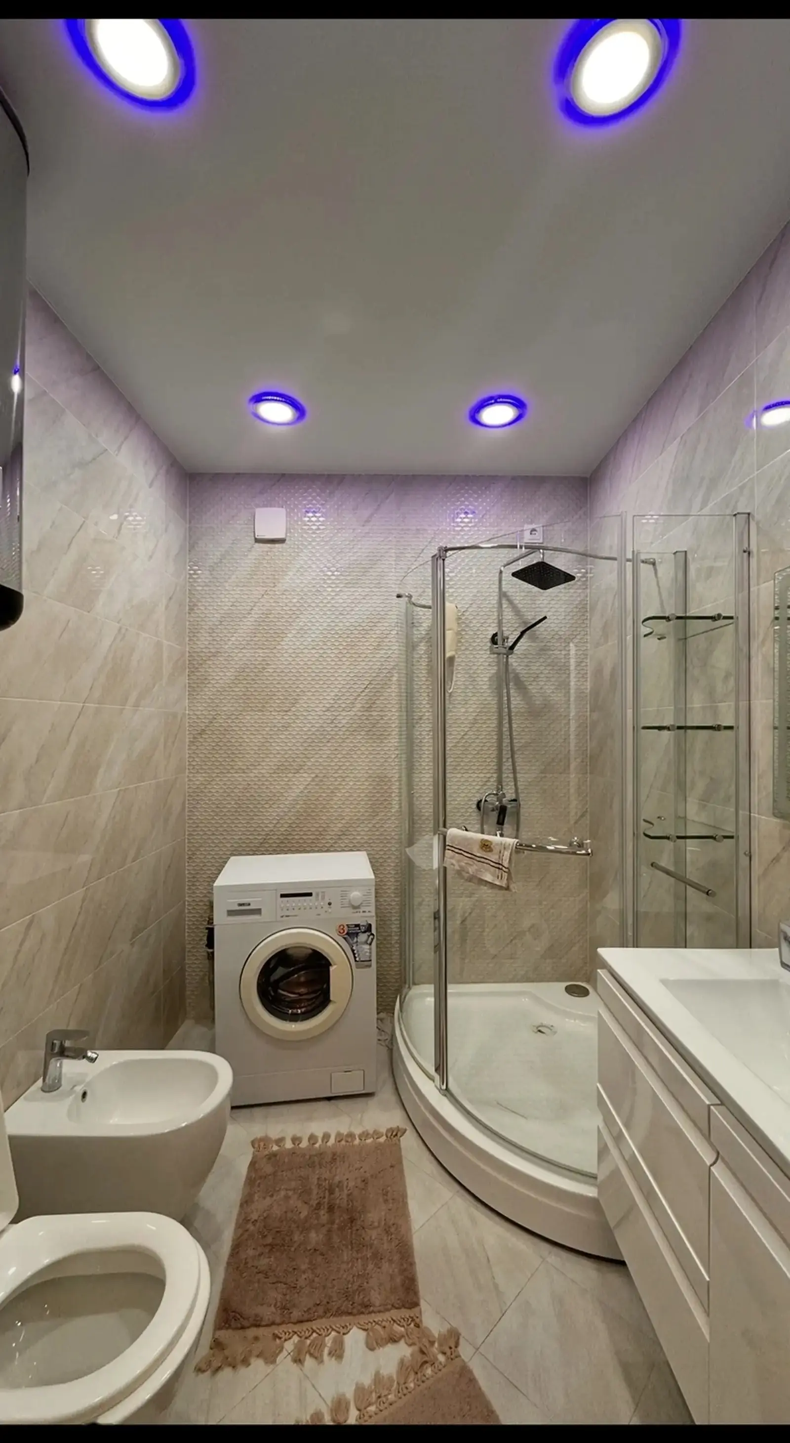 2-комн. квартира, 8 этаж, 65м², И.Сомони — миниатюра 4