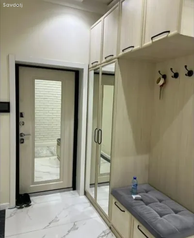 4-комн. квартира, 4 этаж, 120м², Шохмансур — миниатюра 4