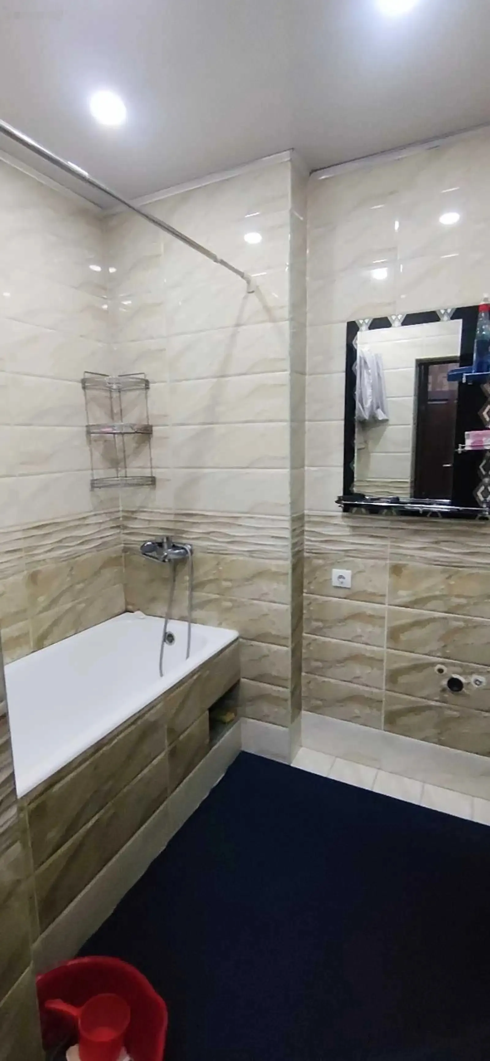 3-комн. квартира, 4 этаж, 100м², Фирдавси — миниатюра 6