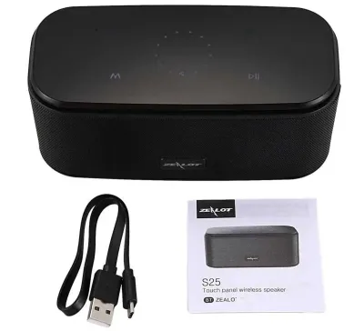 Колонка Zealot S25 Black