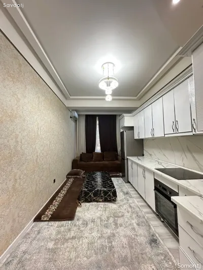 2-комн. квартира, 12 этаж, 85 м², Сино — миниатюра 1