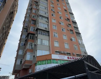 1-комн. квартира, 2 этаж, 55 м², Шохмансур