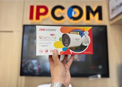 Камера наружная IP Hikvision DS-2CD2087G3-LI2UY 2.8mm O-STD