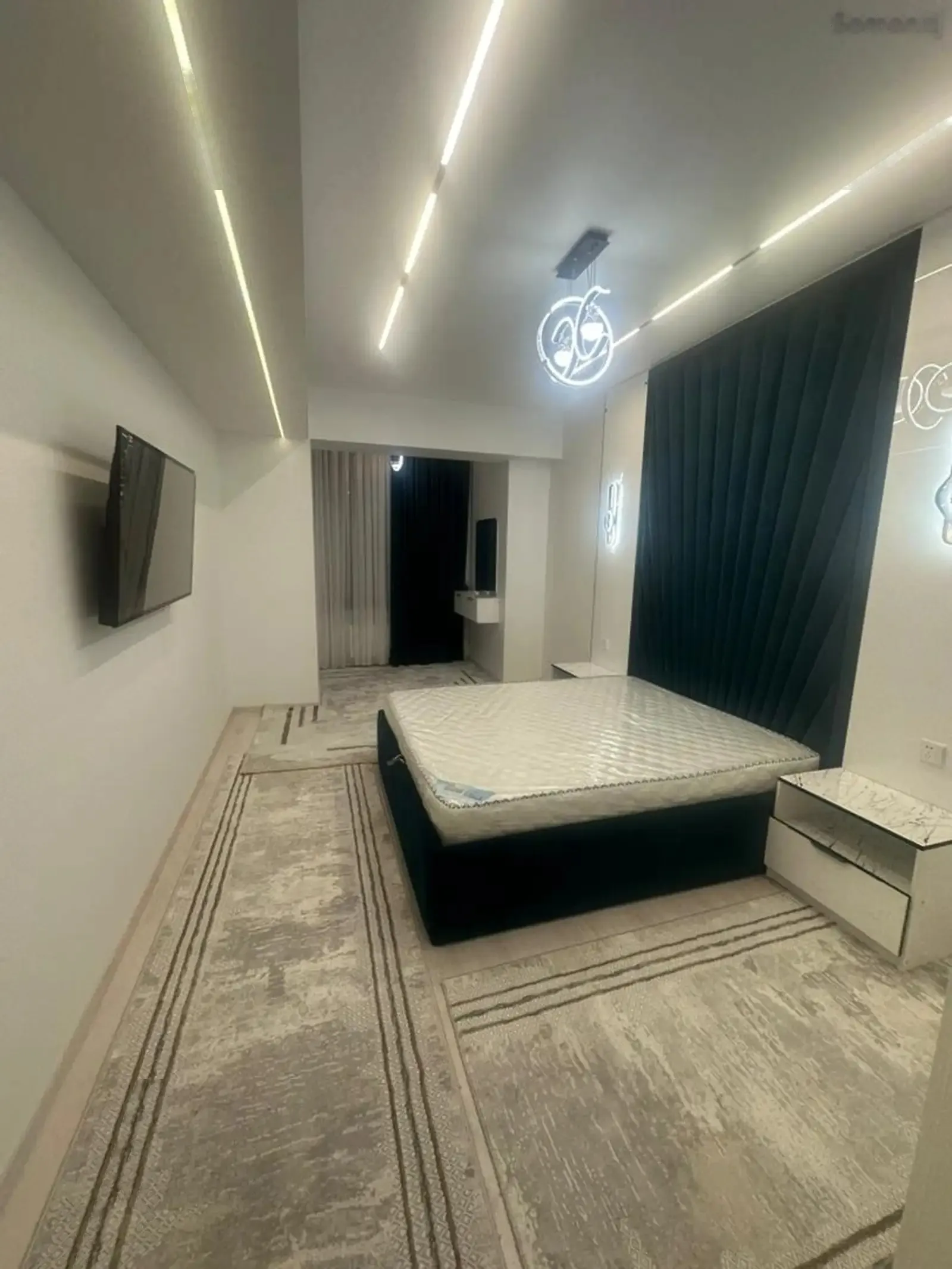 2-комн. квартира, 13 этаж, 80м², Садбарг Доми Релакс — миниатюра 7
