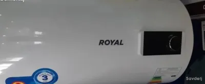 Водонагреватель 80л Royal — миниатюра 1