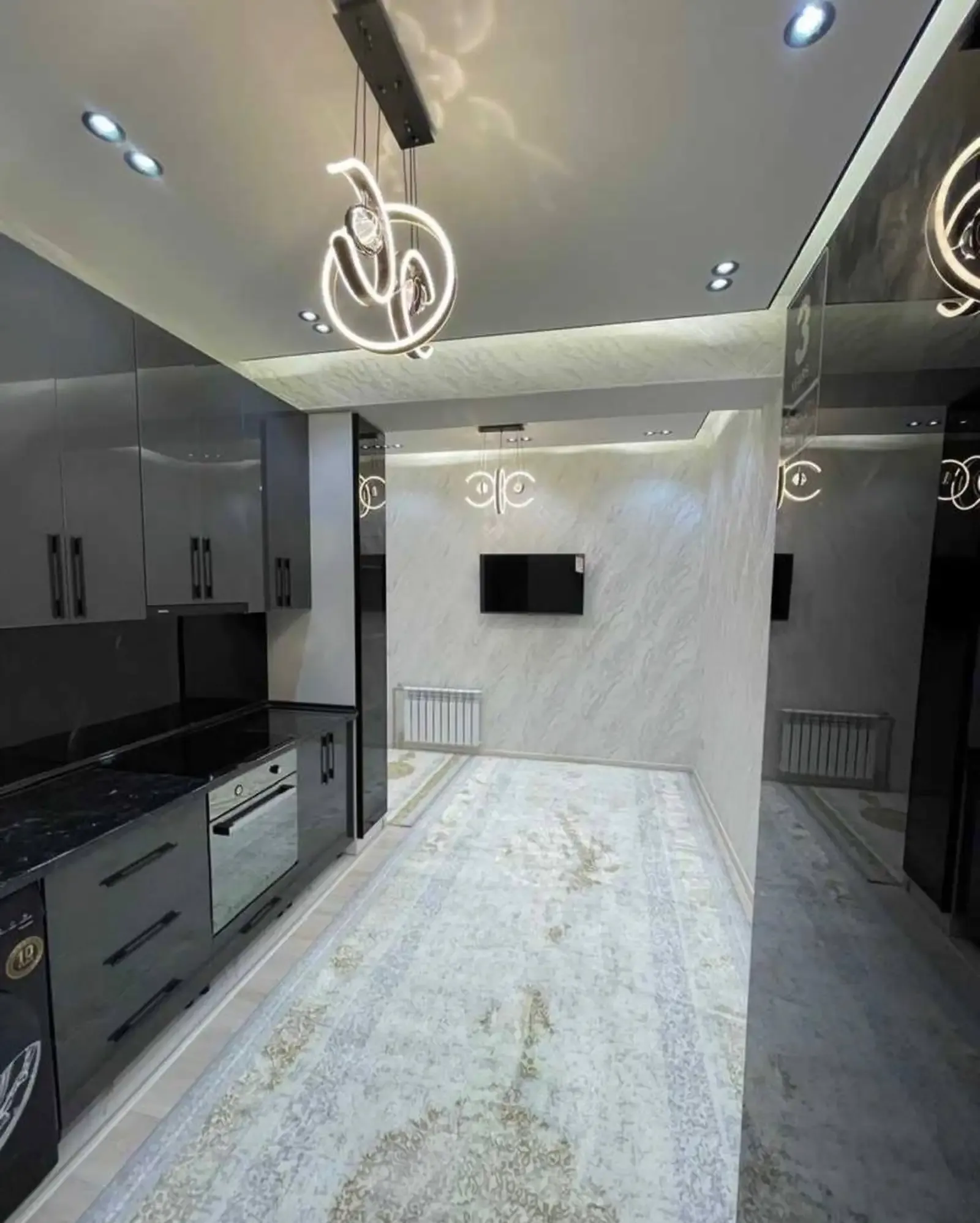 2-комн. квартира, 10 этаж, 72 м², н.Шохмансур
