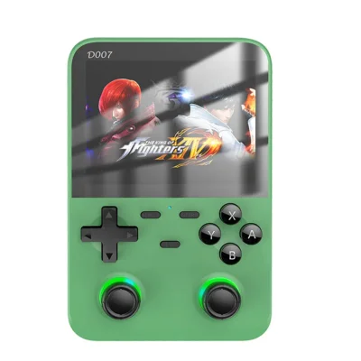Игровая консоль ANDROID GAMES CONSOLE GREEN
