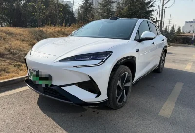 BYD Sea Lion 07, 2025