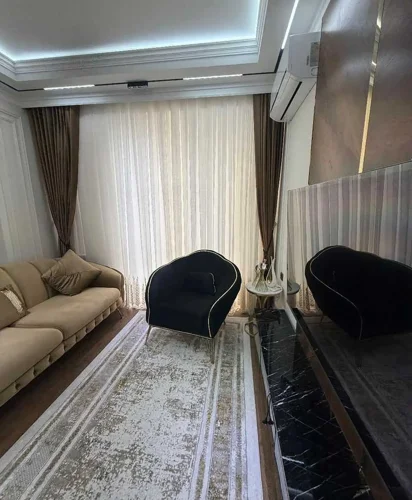 2-комн. квартира, 13 этаж, 80м², Шохмансур — миниатюра 2