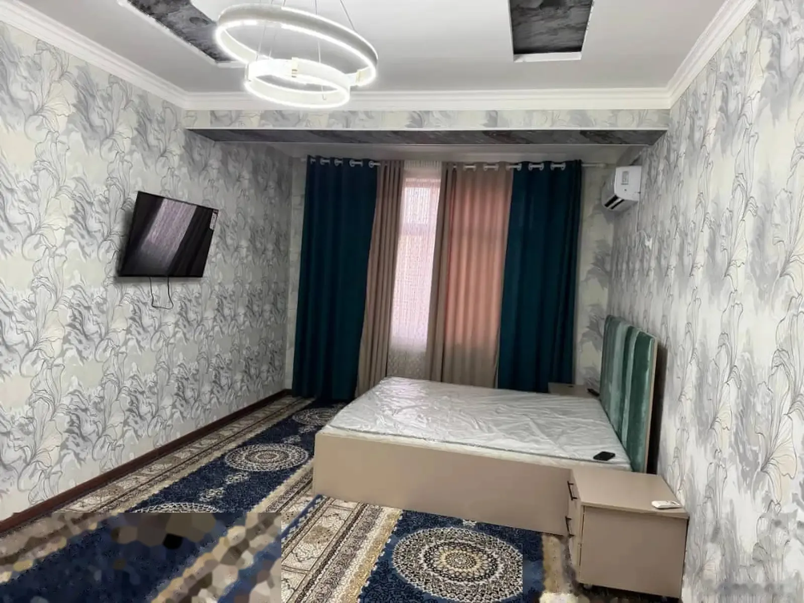 2-комн. квартира, 11 этаж, 67м², Шохмансур — миниатюра 1