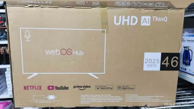 Телевизор Webos 46