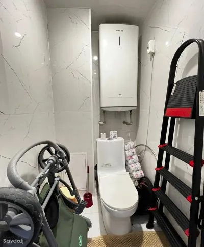 4-комн. квартира, 1 этаж, 100 м², Фирдавси, Цирк, рядом Школа 51 — миниатюра 4