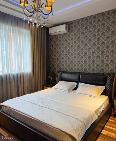 2-комн. квартира, 15 этаж, 53 м², И Сомони — миниатюра 10