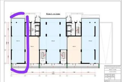 Помещение под свободное назначение, 250м², Сино