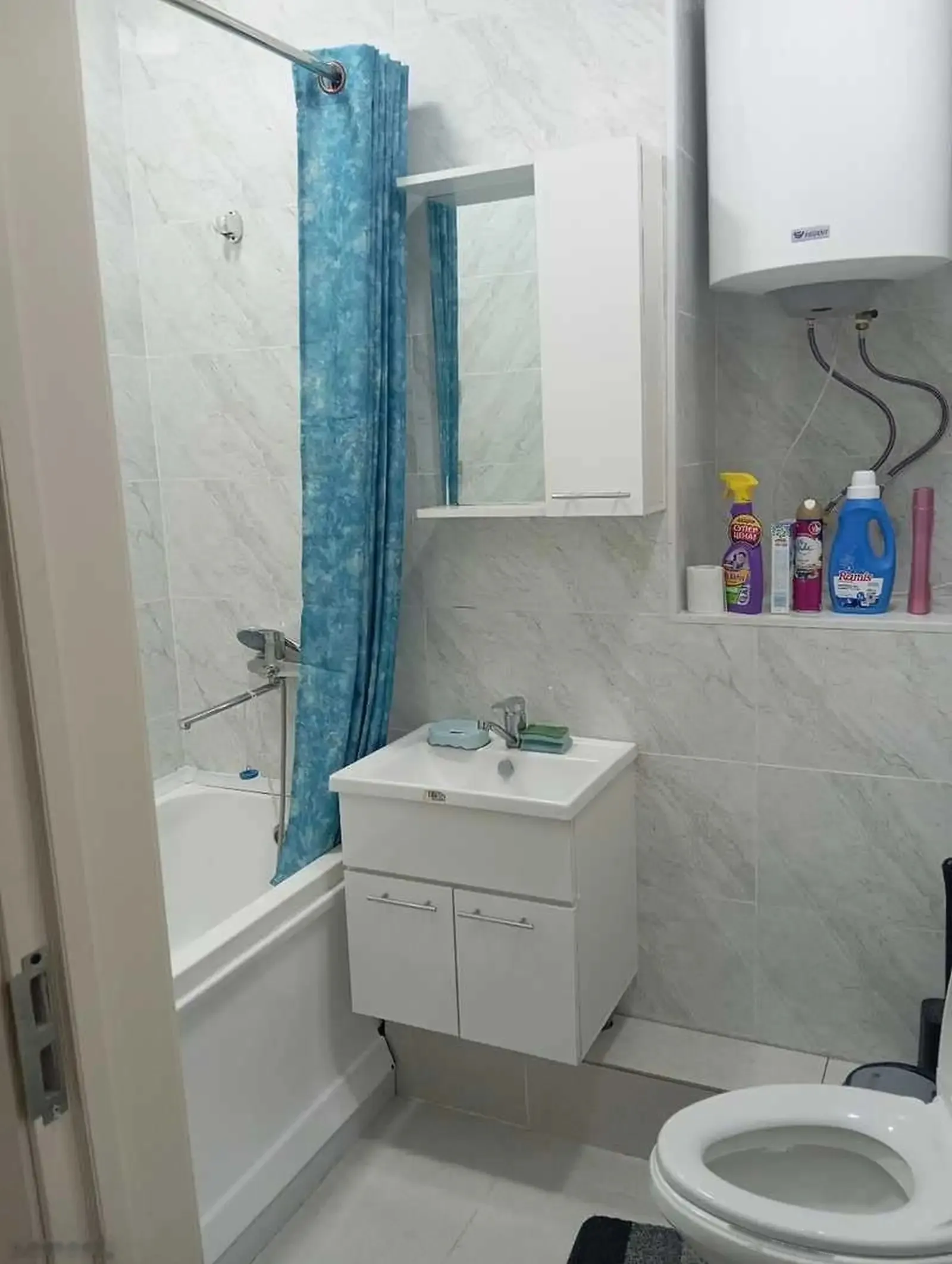 2-комн. квартира, 3 этаж, 47м², медгородок — миниатюра 6