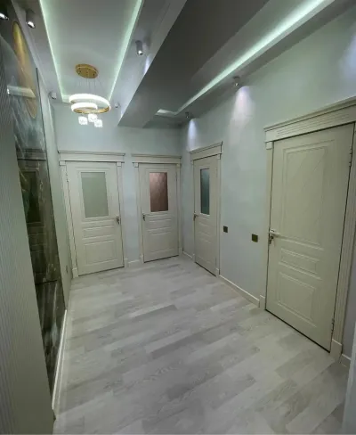 2-комн. квартира, 3 этаж, 63 м², Молодежный, Бади Яккасарой — миниатюра 1