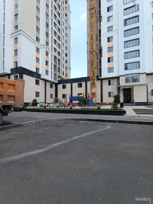 1-комн. квартира, 10 этаж, 61 м², Фирдавси