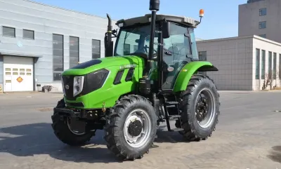 Трактор 1054 Huaxia — миниатюра 3