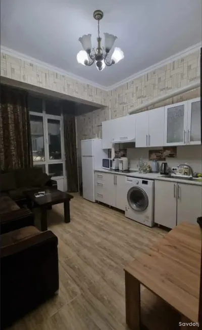 2-комн. квартира, 7 этаж, 50м², Сино — миниатюра 5