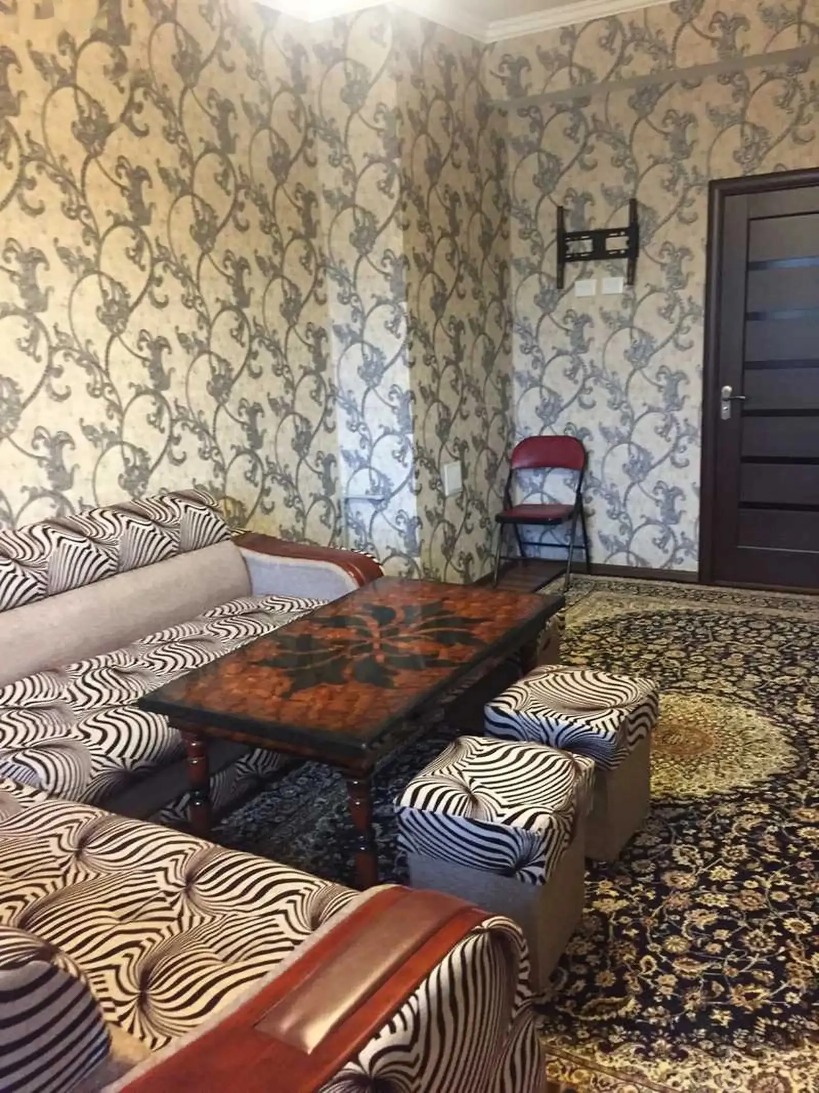 2-комн. квартира, 3 этаж, 58м², Профсоюз — миниатюра 5