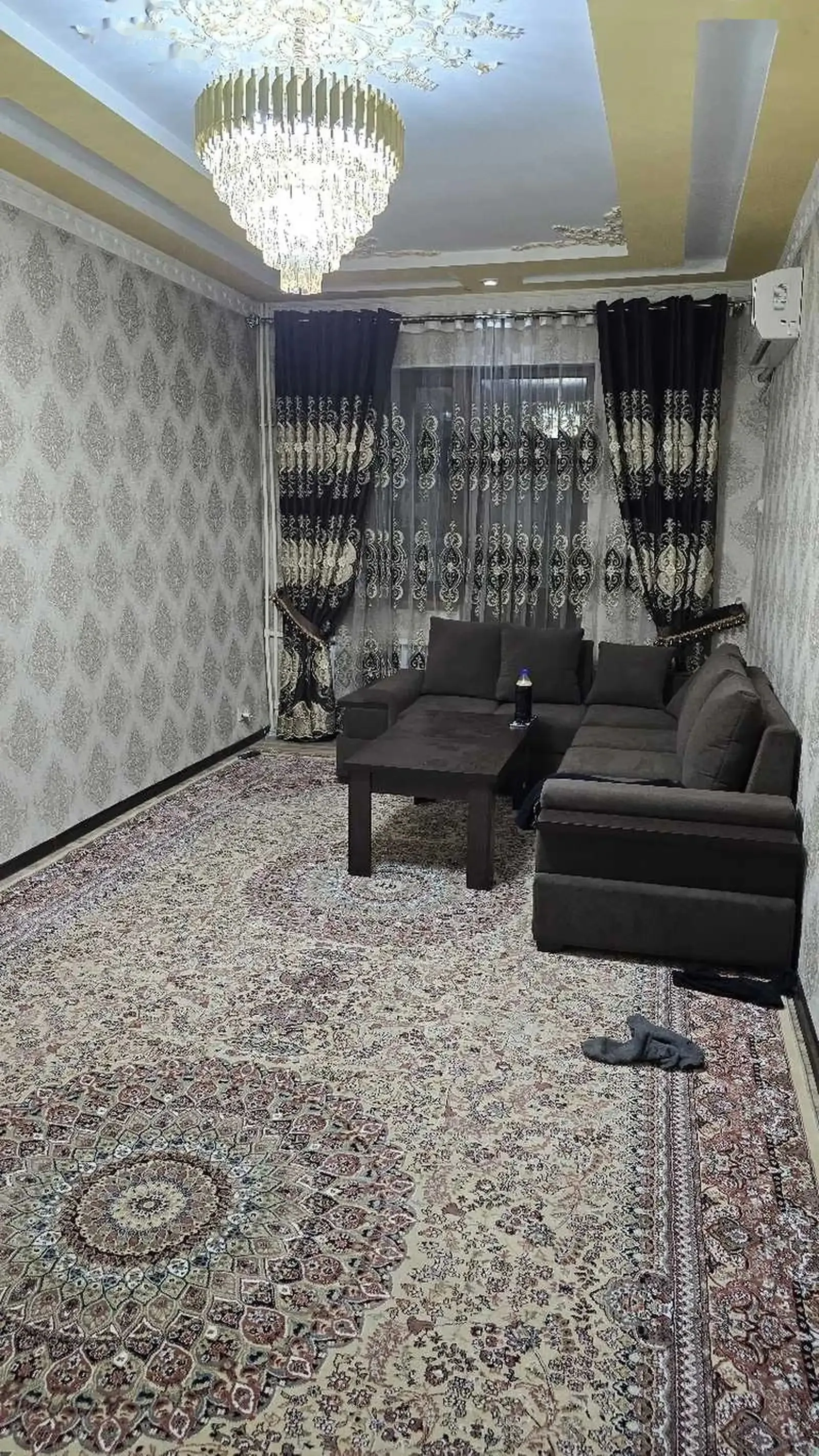 2-комн. квартира, 3 этаж, 91м², Профсоюз Мерве — миниатюра 8