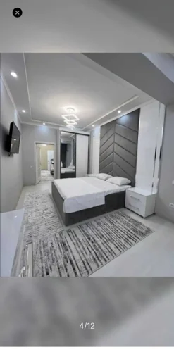 2-комн. квартира, 6 этаж, 100м², Шохмансур Бахт зе — миниатюра 2