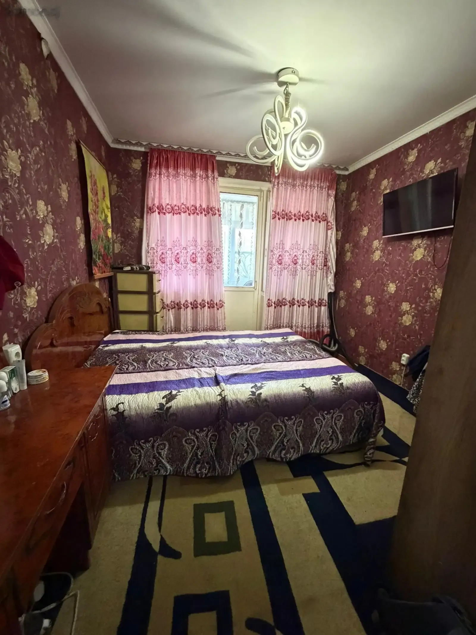 3-комн. квартира, 2 этаж, 70 м², 3 мкр — миниатюра 3