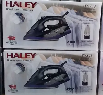 Утюг Haley — миниатюра 2