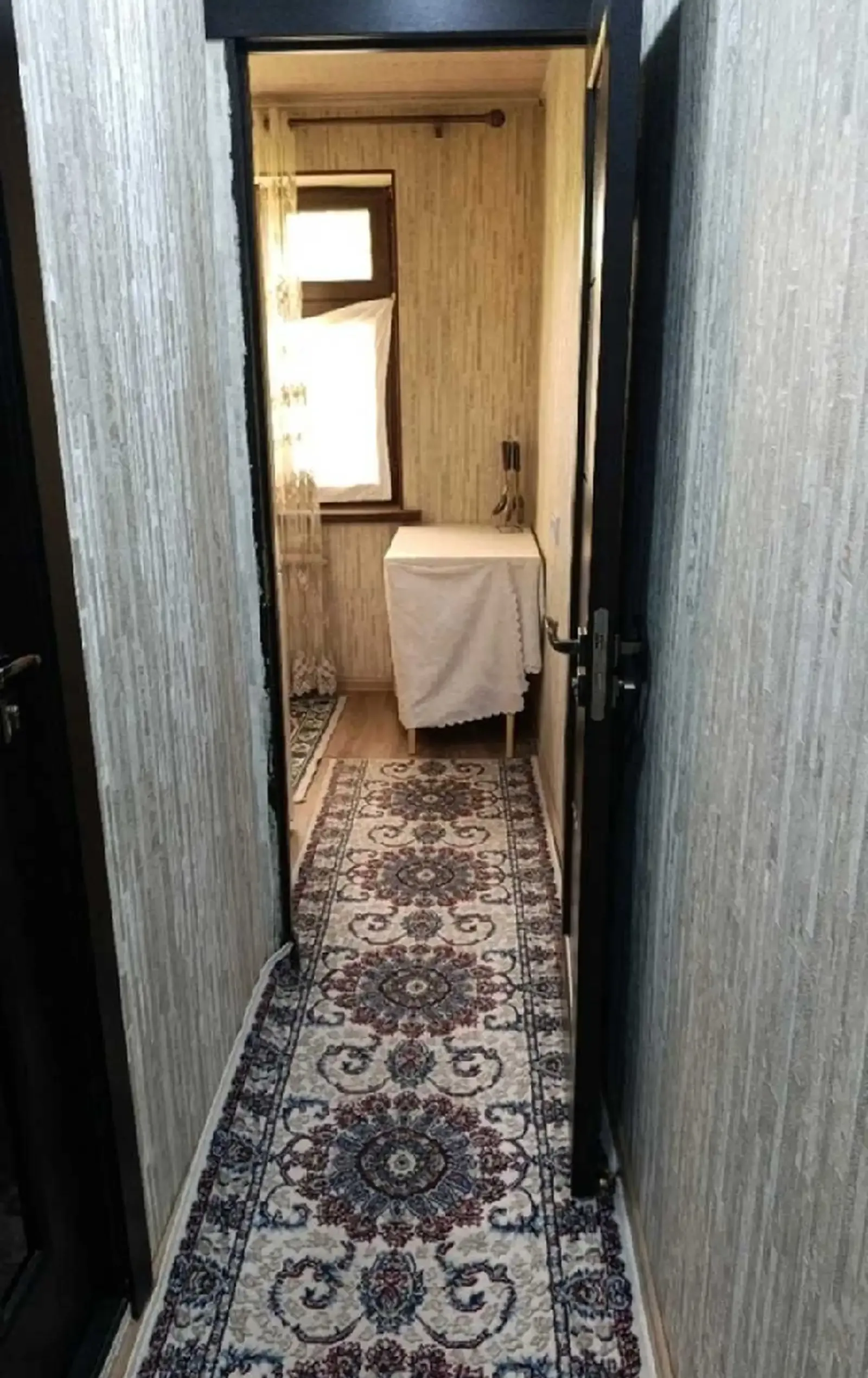 1-комн. квартира, 2 этаж, 35 м², Фирдавси, Борбад, назди Рохи калон — миниатюра 5