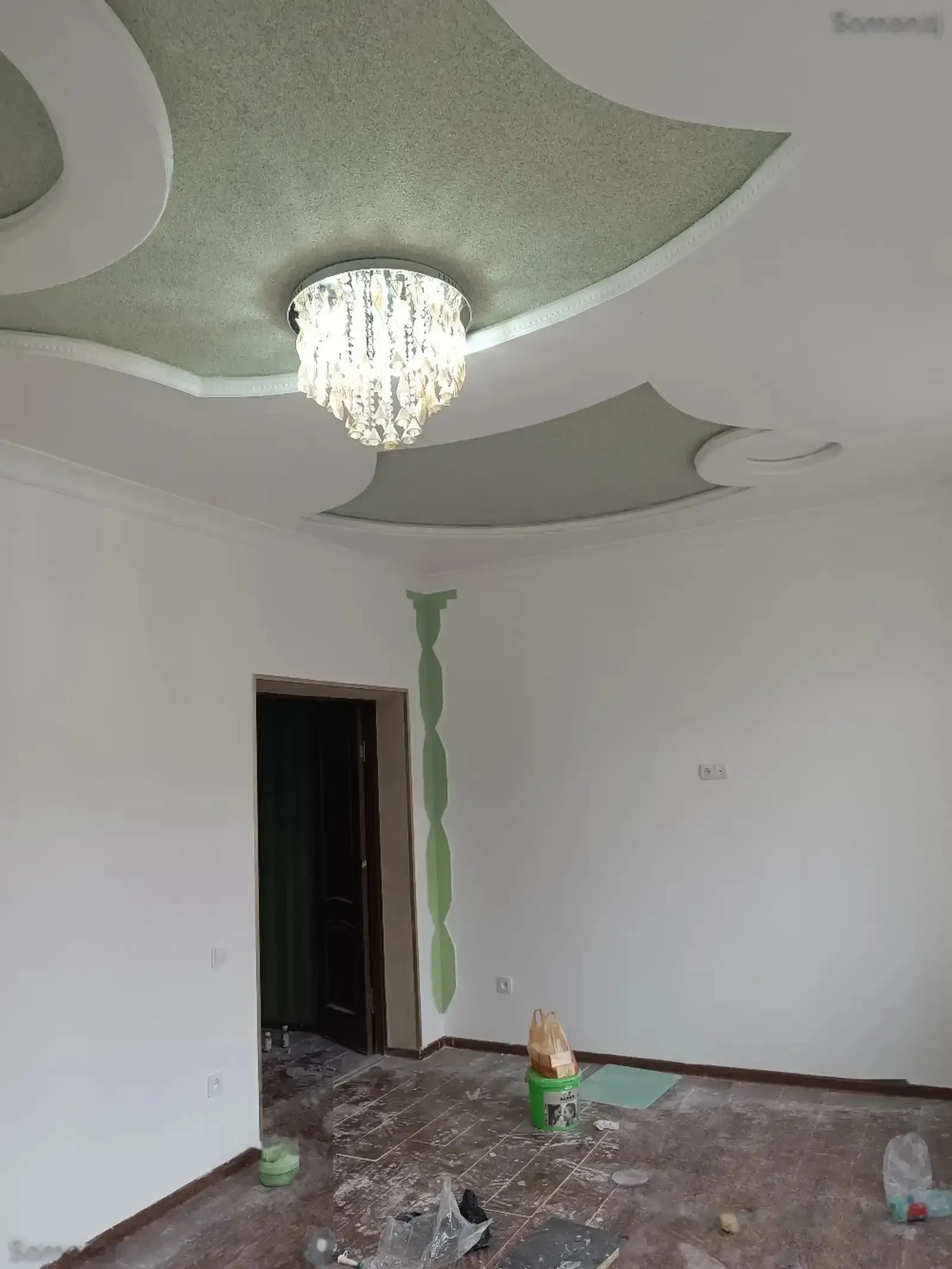 2-комн. квартира, 2 этаж, 85м², Фирдавси — миниатюра 7
