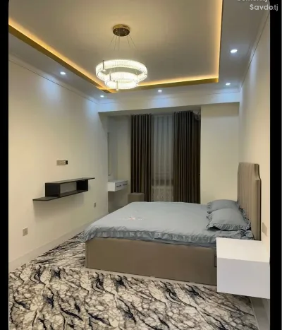 2-комн. квартира, 6 этаж, 78м², Шохмансур — миниатюра 2