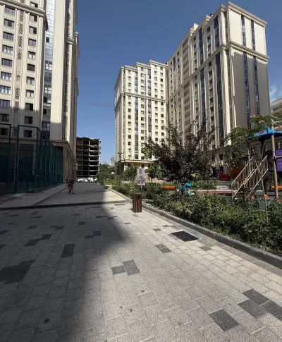2-комн. квартира, 3 этаж, 56 м², Шохмансур — миниатюра 1