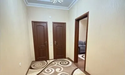 2-комн. квартира, 3 этаж, 55 м², Сино,2, 102 мкр, рядом ресторан Шахриёр — миниатюра 4