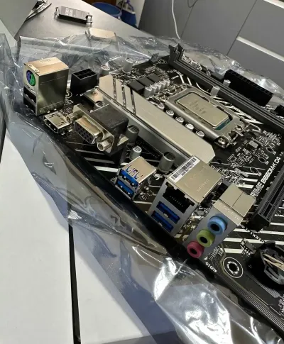 Материнская плата Asus Prime B660M-D4