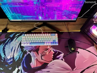 Игровой компьютер Core i5-14400F/RTX 5060 8GB/16GB DDR 4/512GB SSD