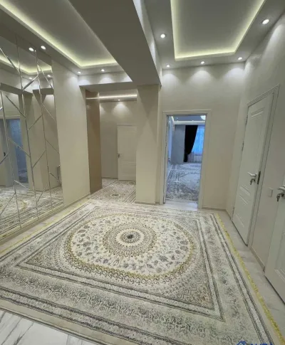 3-комн. квартира, 14 этаж, 115 м², Шохмансур — миниатюра 1