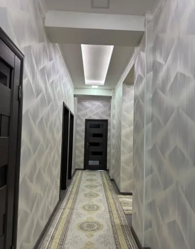 3-комн. квартира, 9 этаж, 86 м², Сино, 91 мкр — миниатюра 5