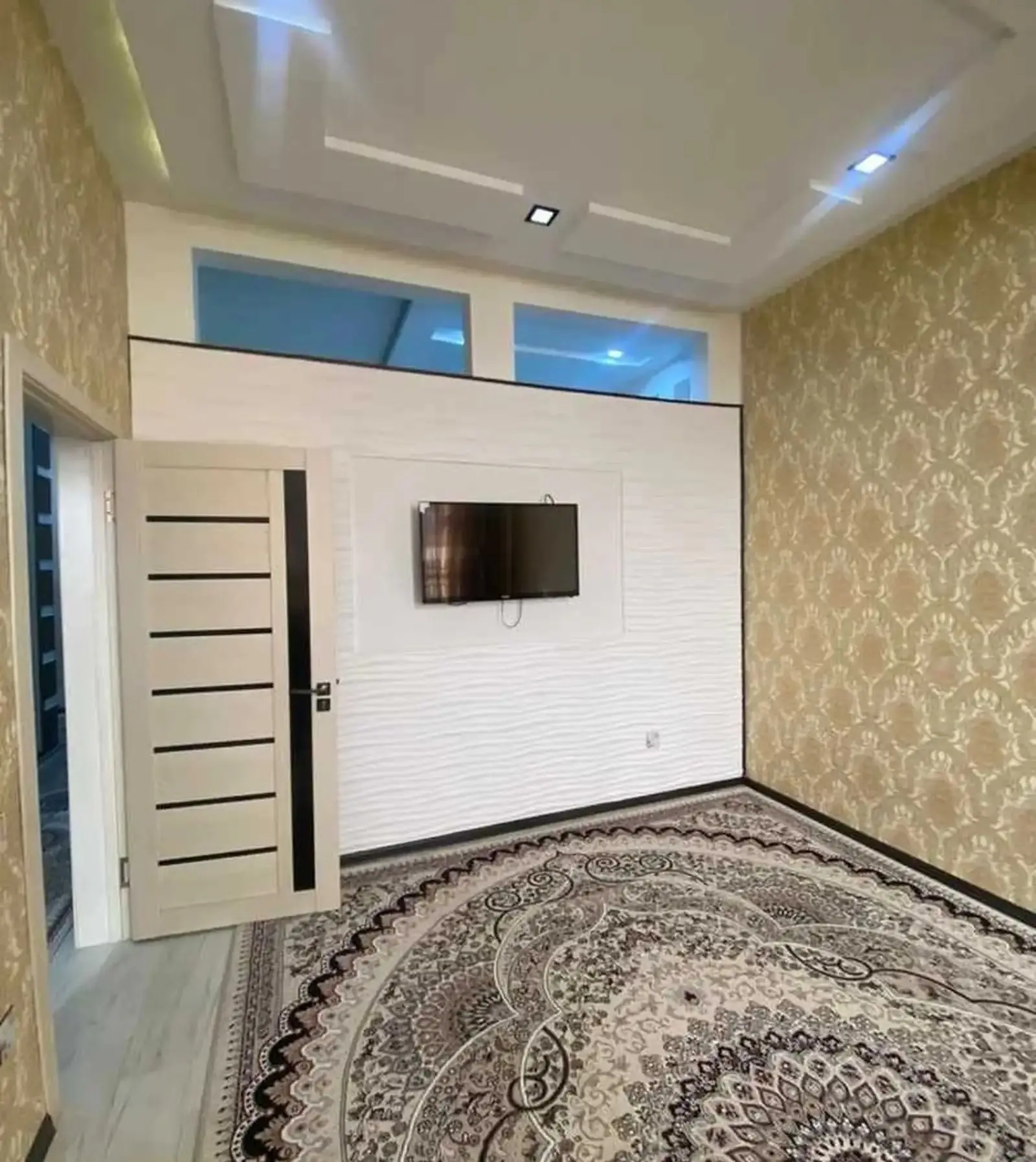 2-комн. квартира, 12 этаж, 60м², — миниатюра 8