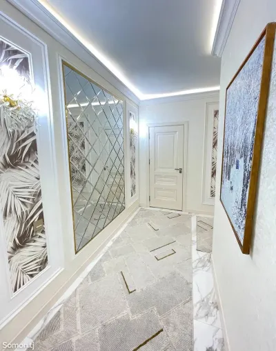 3-комн. квартира, 18 этаж, 117 м², Шохмансур — миниатюра 2