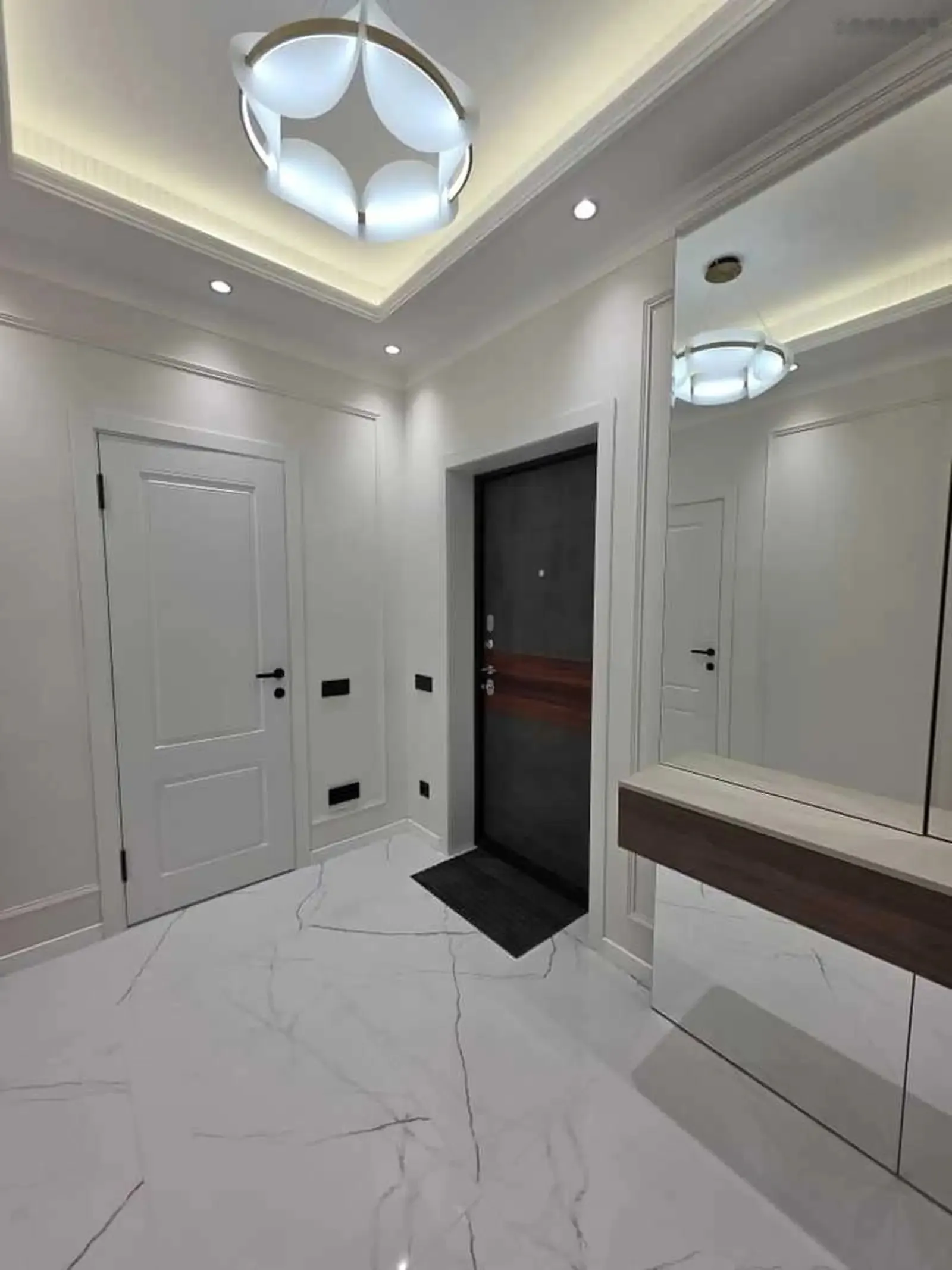 2-комн. квартира, 8 этаж, 52м², Пушти Парламент — миниатюра 9