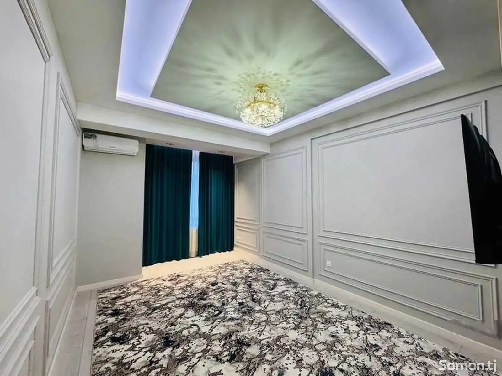 3-комн. квартира, 4 этаж, 101м², Зеленый бозор — миниатюра 7