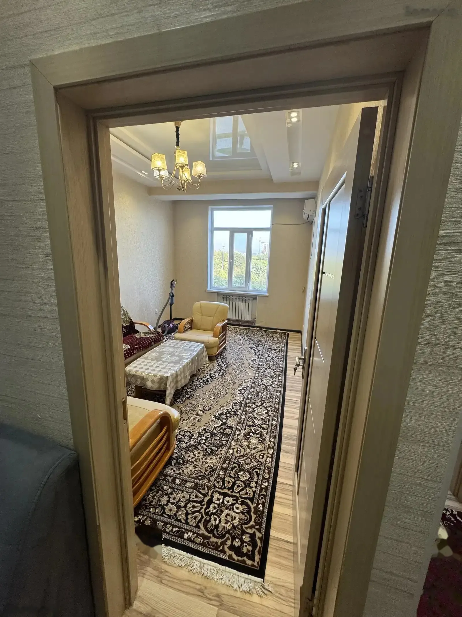 2-комн. квартира, 7 этаж, 50м², Сино — миниатюра 7