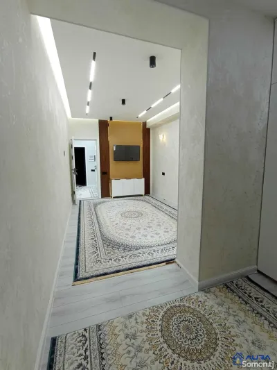 2-комн. квартира, 8 этаж, 58 м², Фирдавси, Борбад — миниатюра 5
