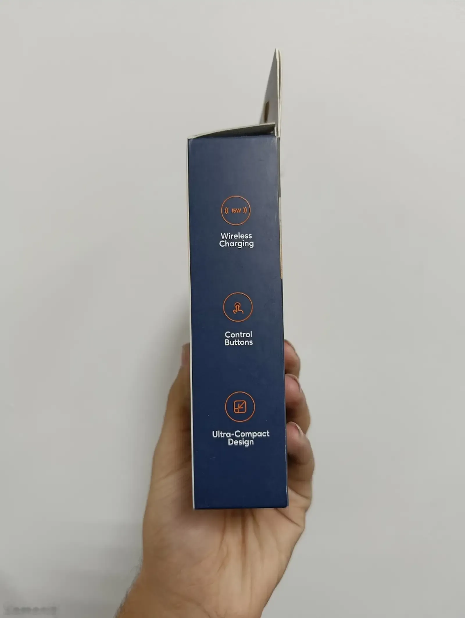 Портативная колонка Porodo Soundtec Uniq Magnetic Wireless Charging Bluetooth Sp