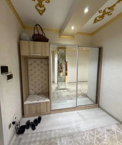 3-комн. квартира, 14 этаж, 128 м², Шохмансур — миниатюра 1
