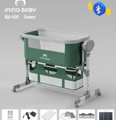 Электрическая колыбель Ining Baby