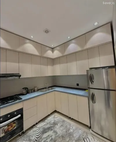 2-комн. квартира, 8 этаж, 80м², Шохмансур — миниатюра 1